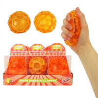 Sugar Skwisheez Honeycomb Ball