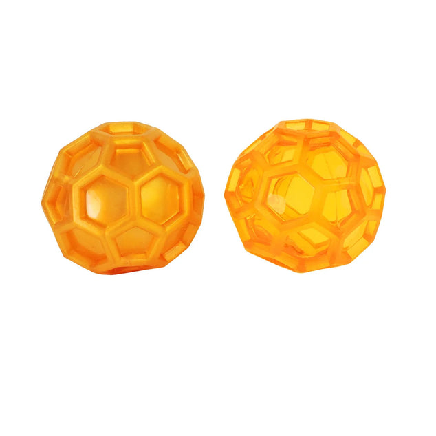 Sugar Skwisheez Honeycomb Ball