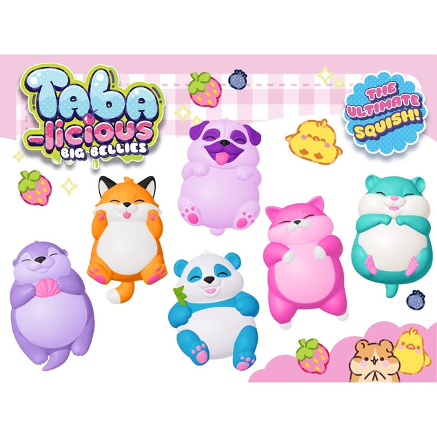 ORB Taba-licious Big Bellies