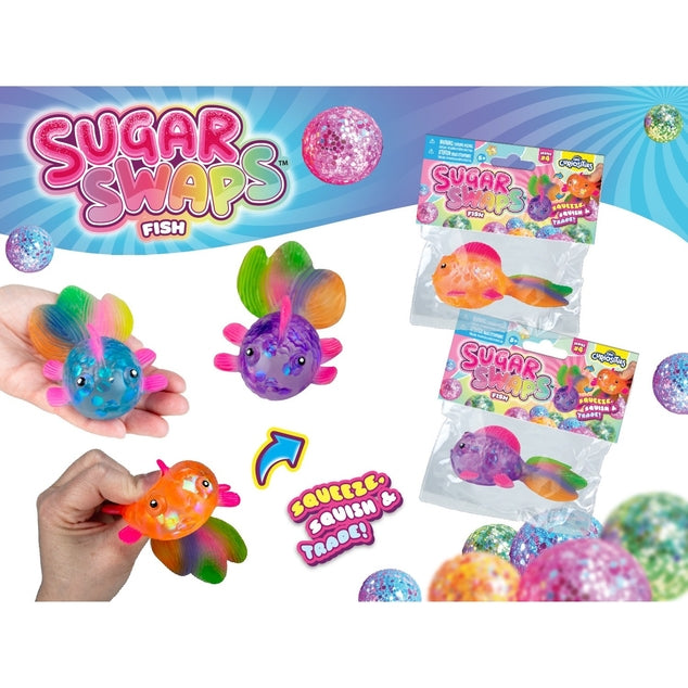 ORB Sugar Swaps Goldfish