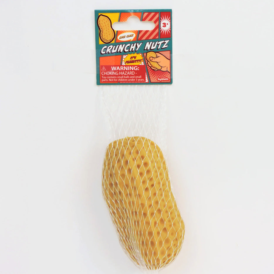 Toysmith Crunchy Nuts