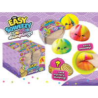 ORB Easy Squeezy Tie Dye Dumplings Ultra Assorted