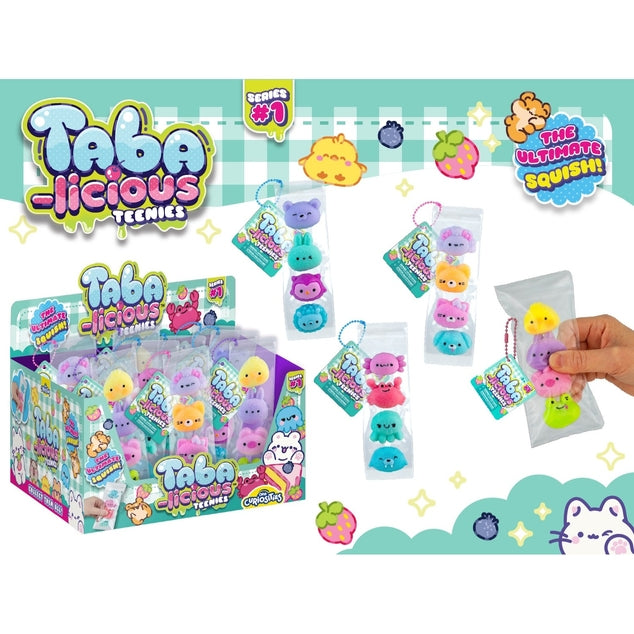 ORB Taba-licious Teenies