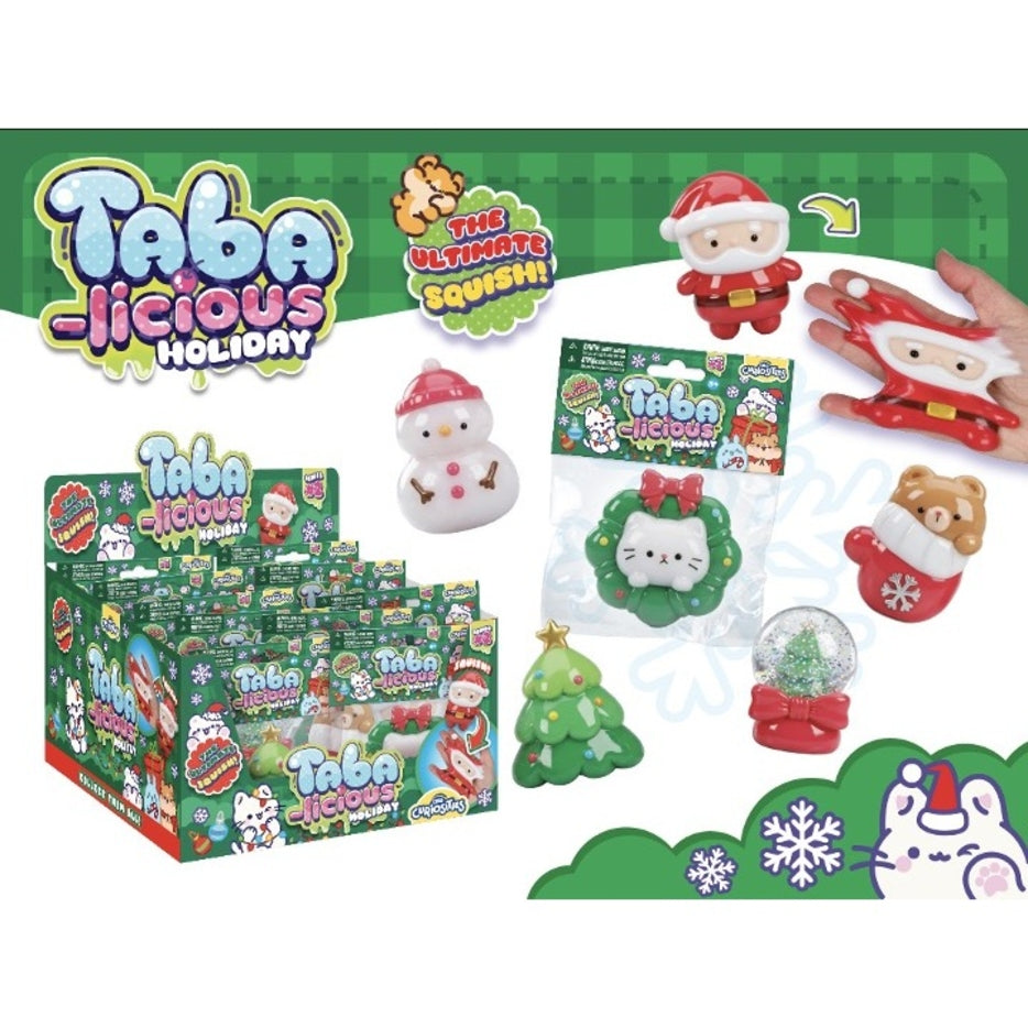 ORB Taba-licious Holiday