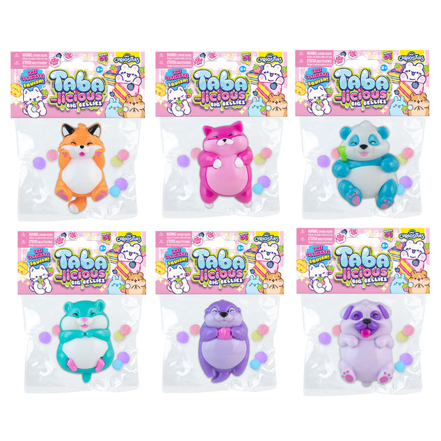 ORB Taba-licious Big Bellies