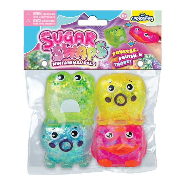 ORB Sugar Swaps Mini Animals
