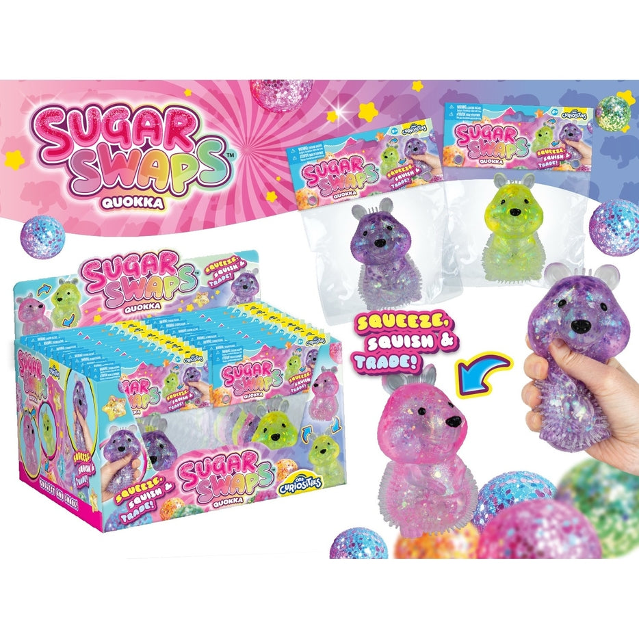 ORB Sugar Swaps Quokka
