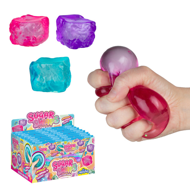 ORB Sugar Swaps Melting Cubes