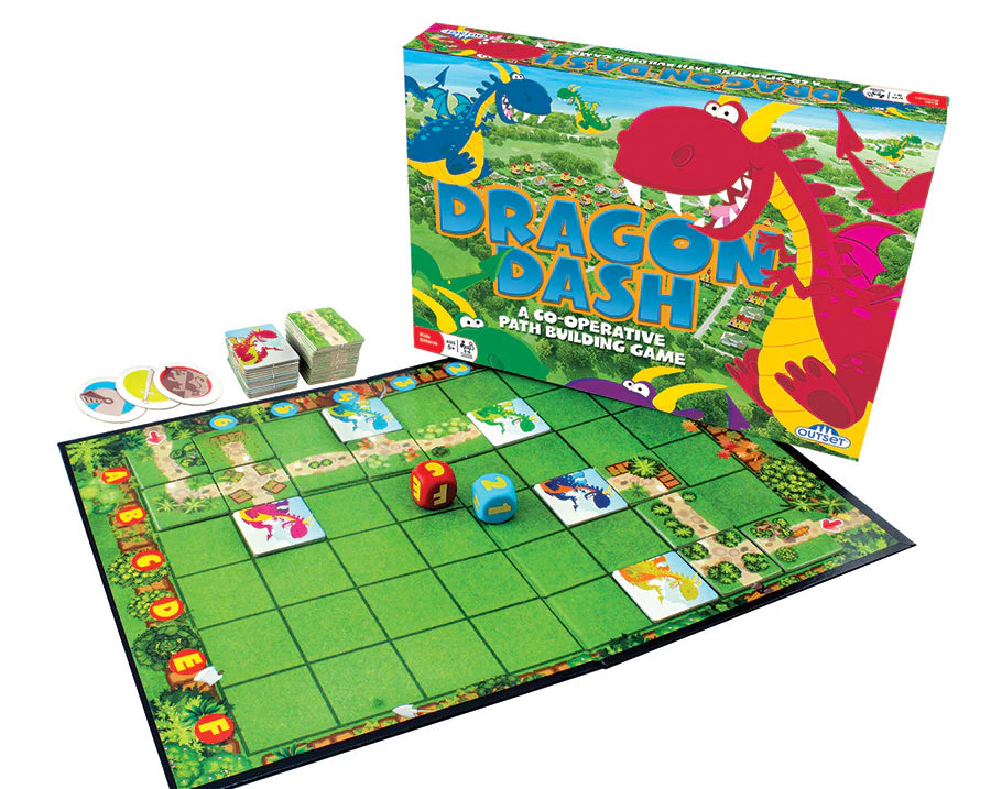Outset Dragon Dash