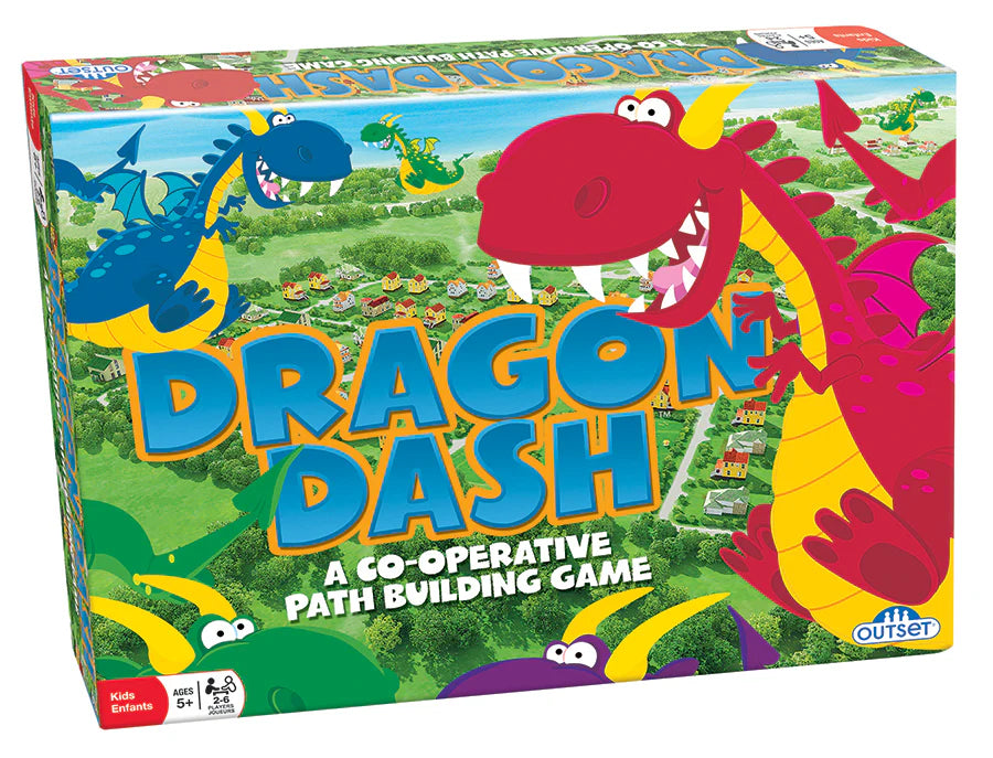 Outset Dragon Dash