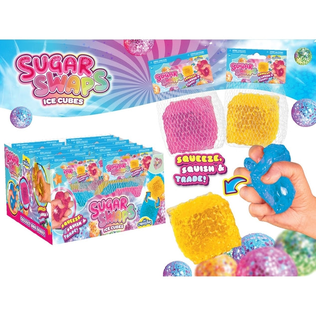 ORB Curiosites Sugar Swaps Ice Cubes