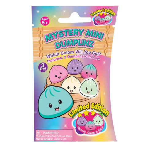 Zorbitz Mystery Mini Dumplinz