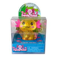 Zorbitz Squishy Axolotl with Babies