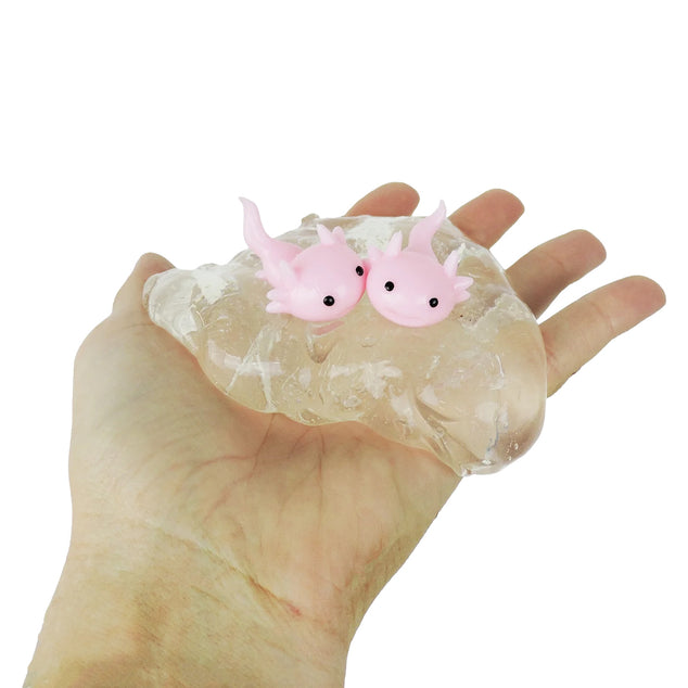 Itty Bitty Axolittles