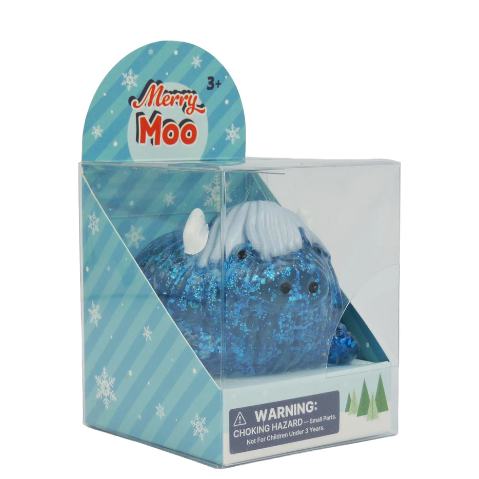 Toysmith Sugar Skweezy Merry Moo