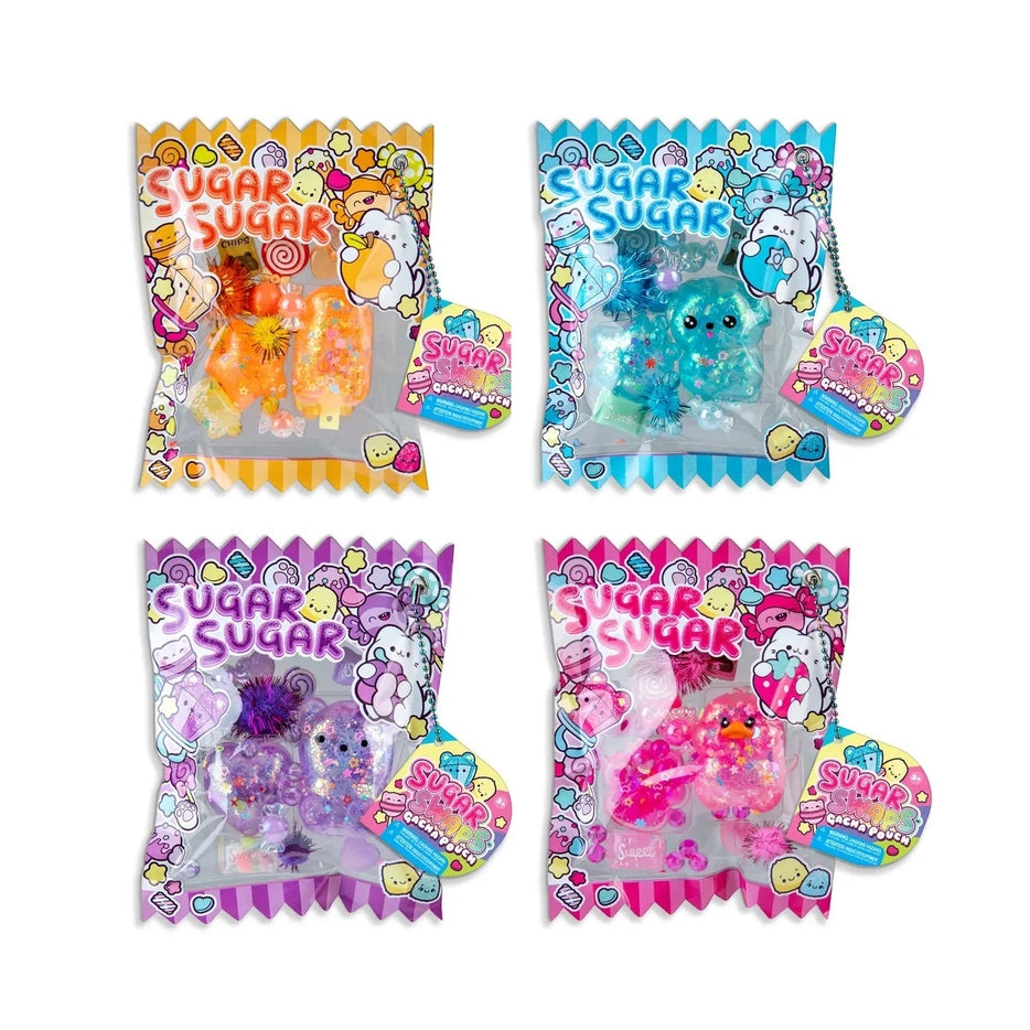 ORB Curiosities Sugar Swaps Gacha Pouch