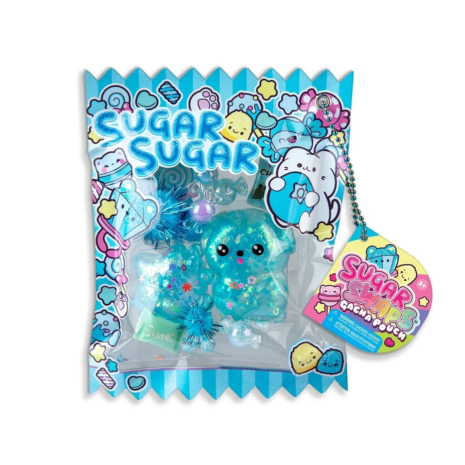 ORB Curiosities Sugar Swaps Gacha Pouch