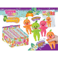 ORB Sugar Swaps Onsie Citrus Baby