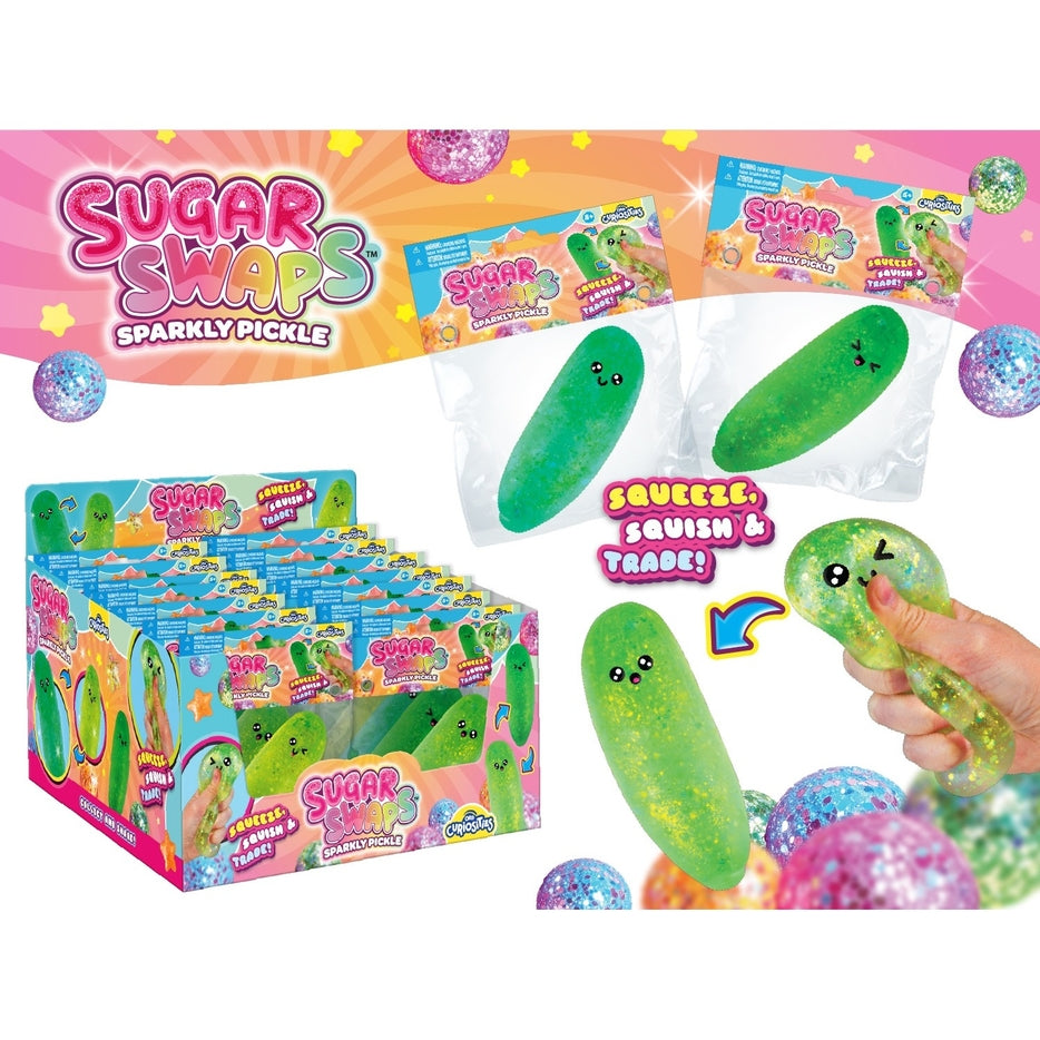 ORB Sugar Swaps Pickles
