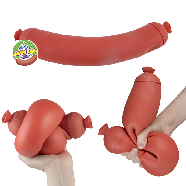 ORB Easy Swqeezy Sausage