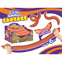 ORB Easy Swqeezy Sausage