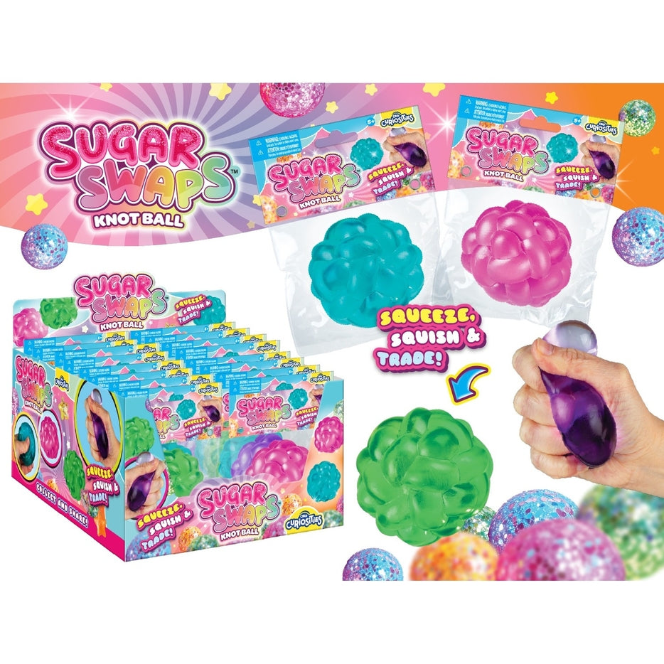 ORB Sugar Swaps Knot Ball
