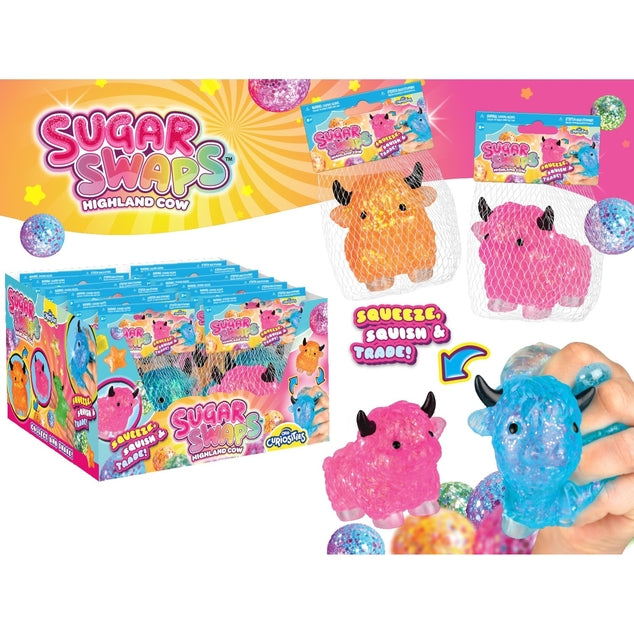 ORB Sugar Swaps Highland Cow
