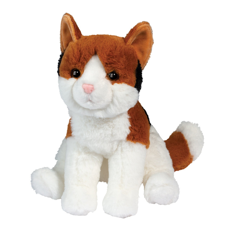 Douglas Toys Patches Calico Cat