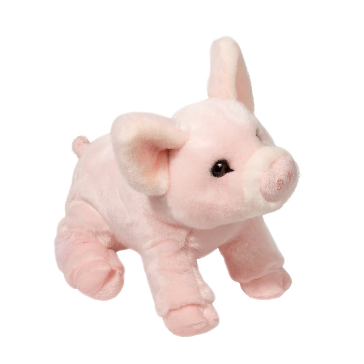 Douglas Toys Betina Pink Pig