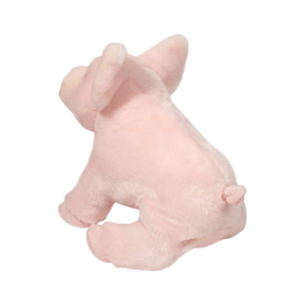 Douglas Toys Betina Pink Pig