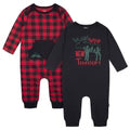 Gerber Explore Romper 2 Pack