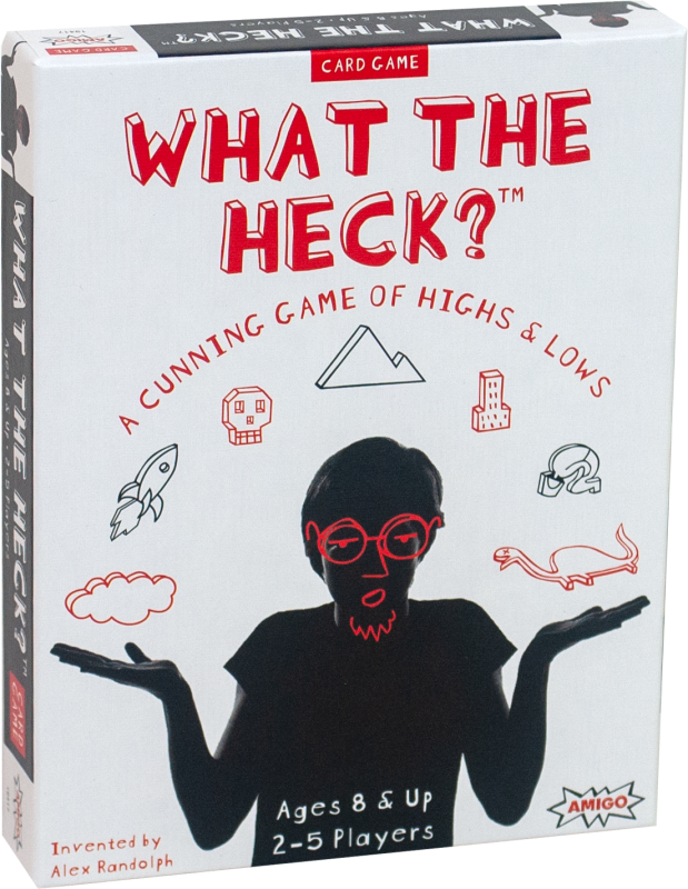 Amigo What The Heck?