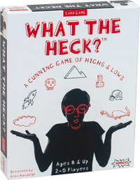 Amigo What The Heck?