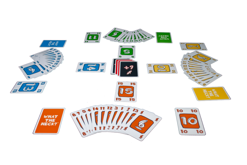 Amigo What The Heck?