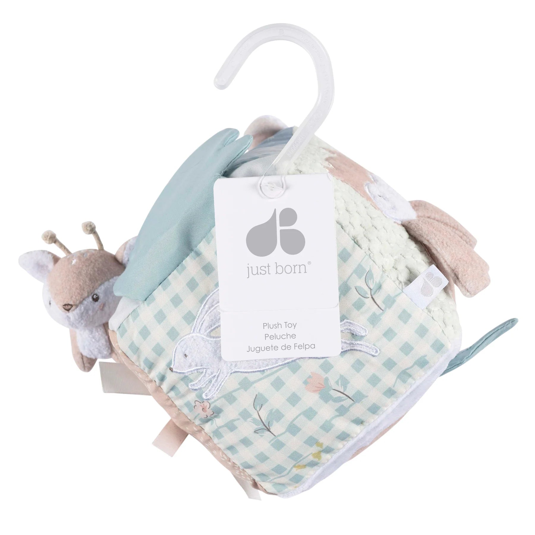 Just Born Activity Cube