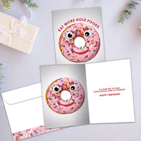 Tree Free Greetings Hole Foods Birthday Card