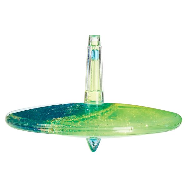 Liquid Motion Spinner Top