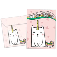 Tree Free Greetings You Are Magical