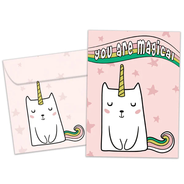 Tree Free Greetings You Are Magical