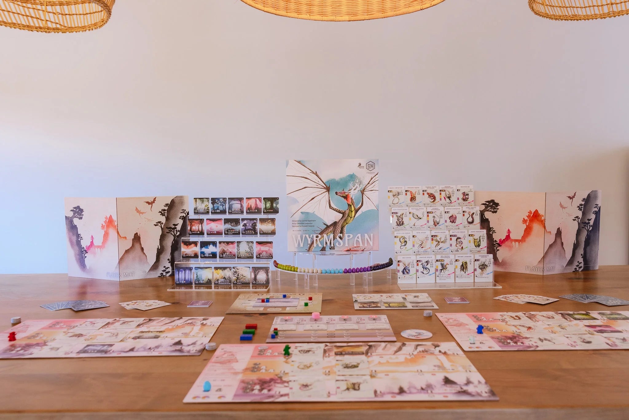 STONEMAIER GAMES Wyrmspan