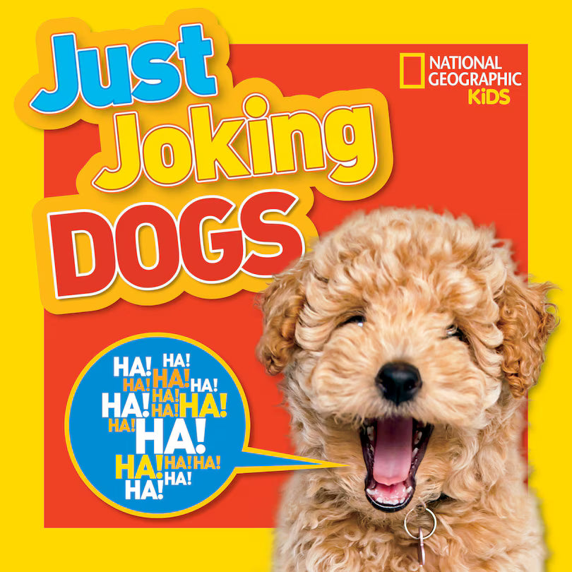 National Geographic Kids Just Joking Dogs
