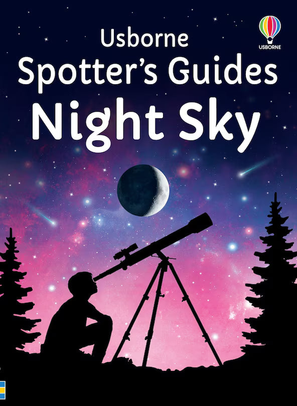 Usborne Spotter's Guides Night Sky
