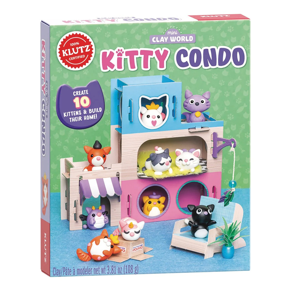 Klutz - Kitty Condo