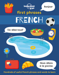 Lonely Planet First Phrases - French