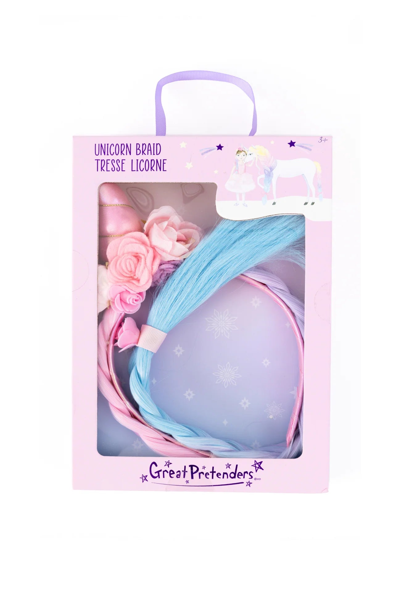 Great Pretenders Unicorn Princess Hair Band