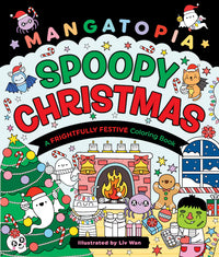 Liv Wan Mangatopia: Spoopy Christmas