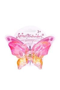 Great Pretenders Flights Of Fancy Butterfly Hairclaw