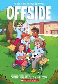 Offside -  Christina  Diaz Gonzalez