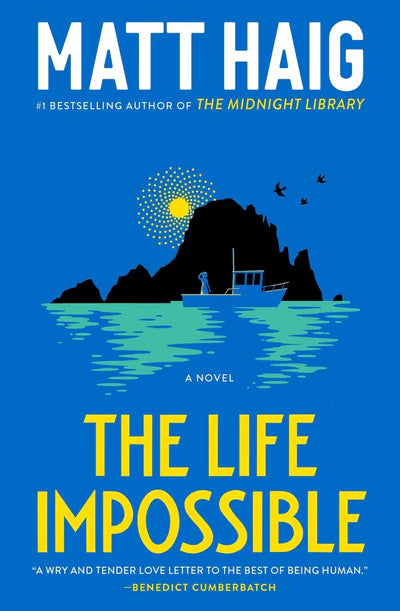 Matt Haig The Life Impossible
