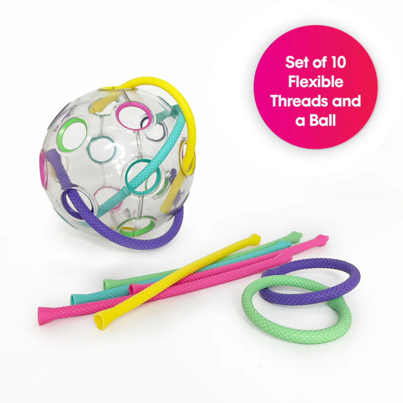 Edushape Thread-o-ball